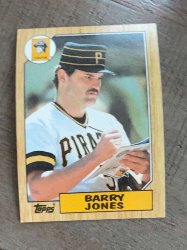 Barry Jones