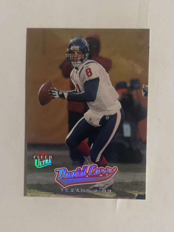 David Carr