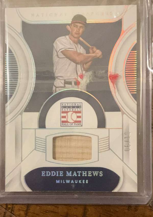 Eddie Mathews