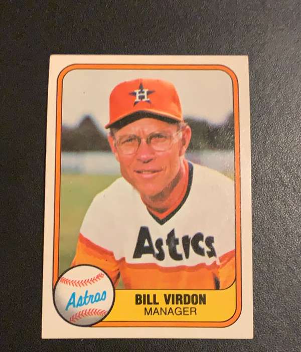 Bill Virdon