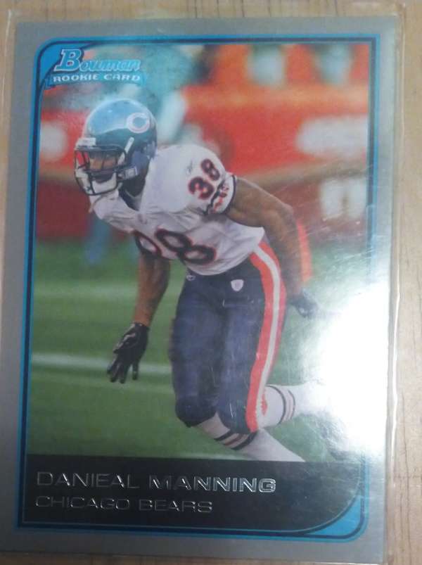 Danieal Manning