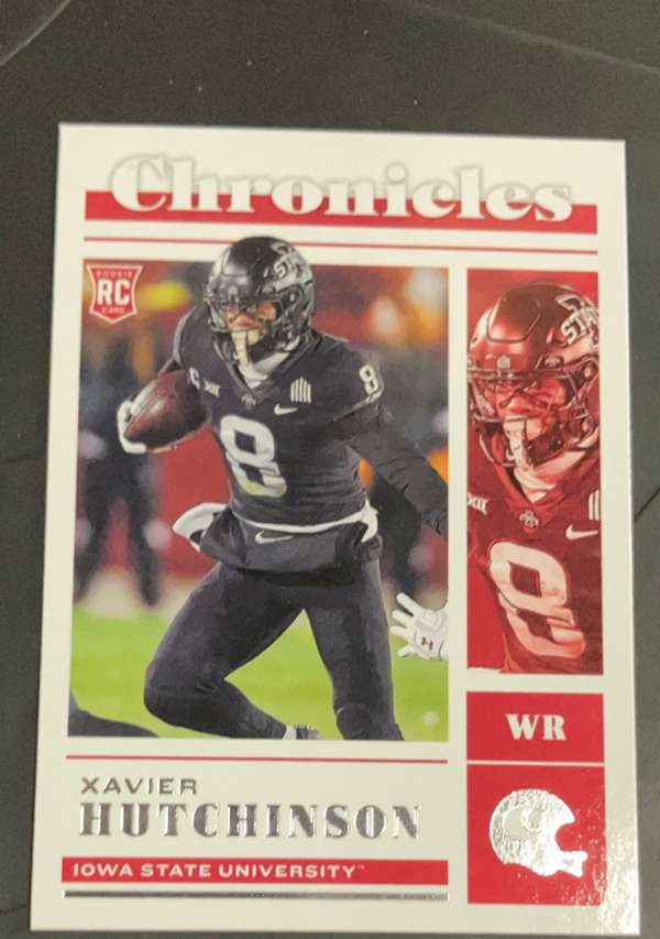 Xavier Hutchinson