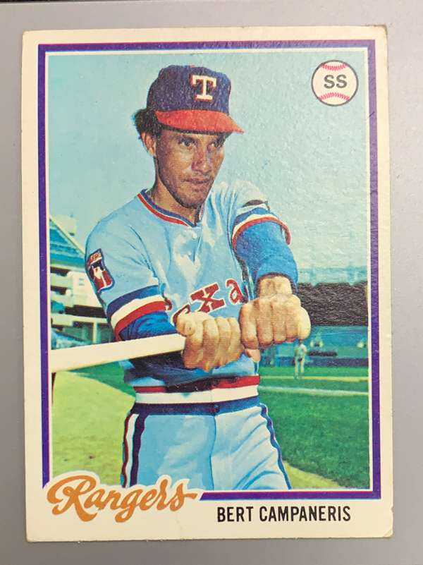 Bert Campaneris