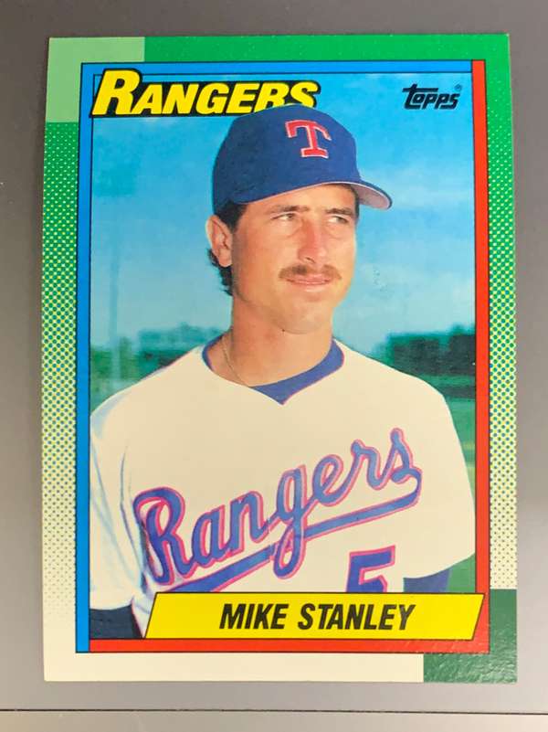Mike Stanley