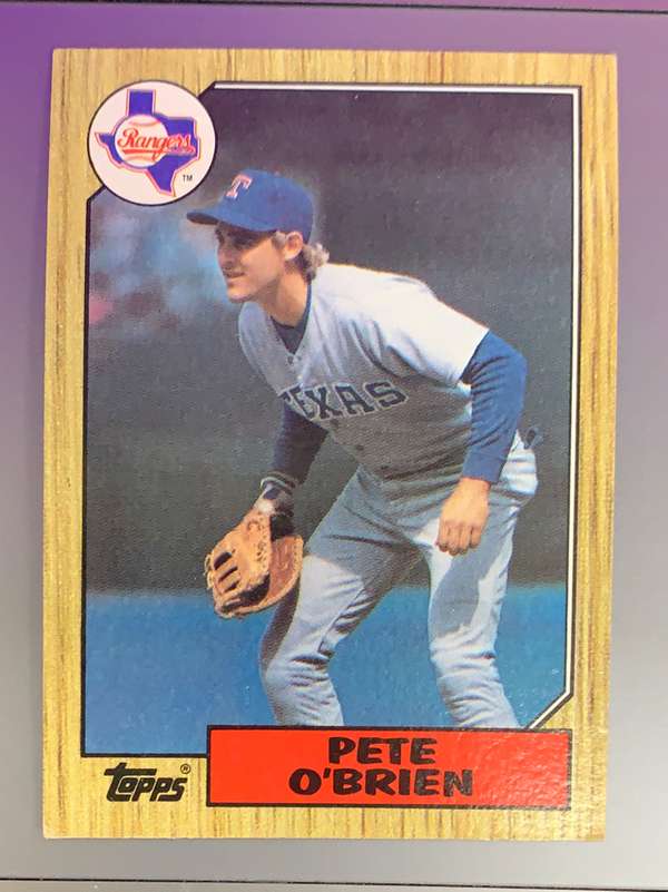 Pete O'Brien