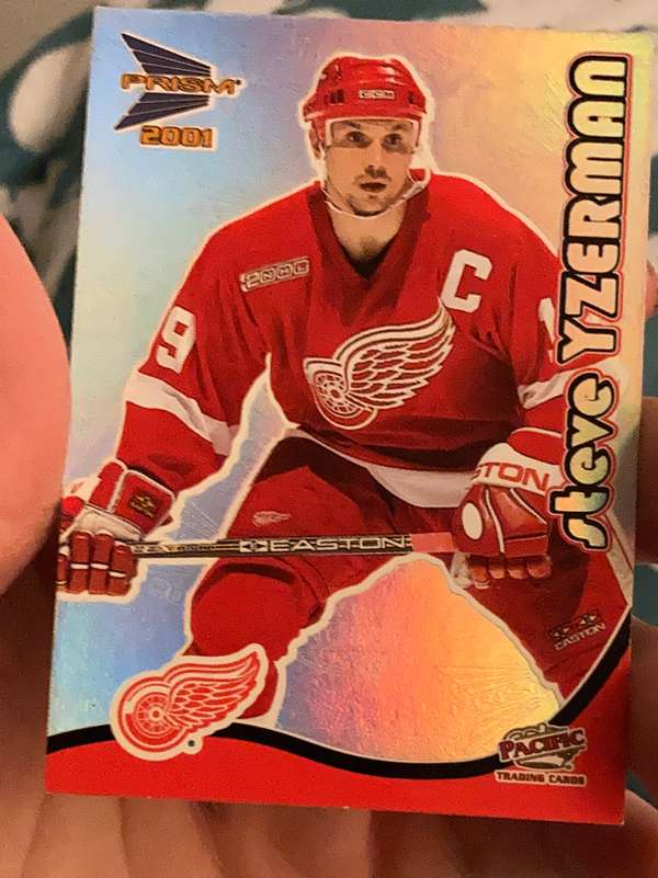 Steve Yzerman