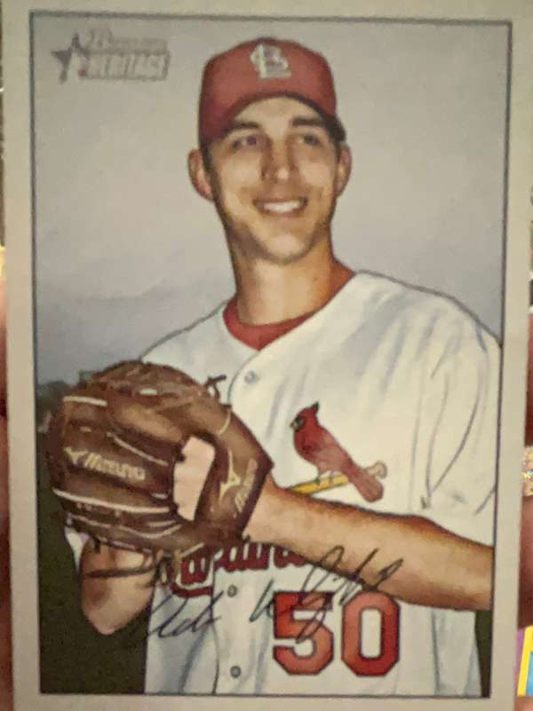 #88 Adam Wainwright