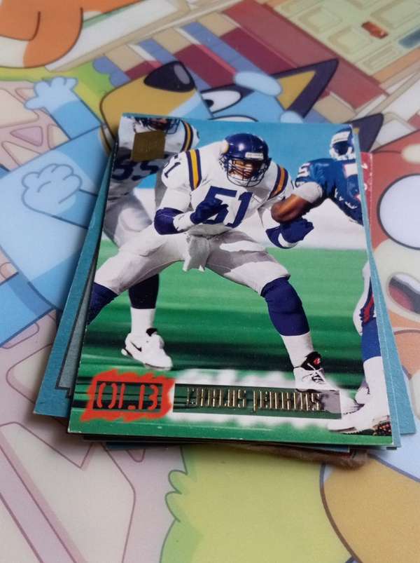 Carlos Jenkins