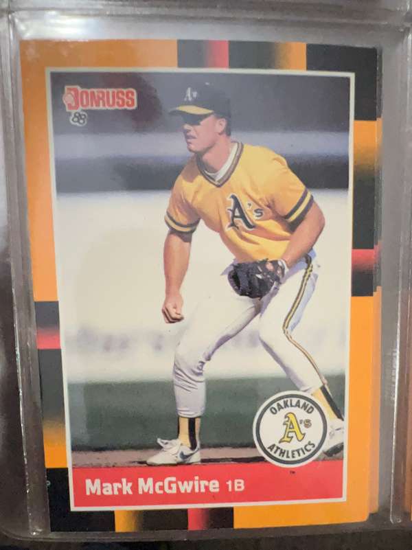 Mark McGwire