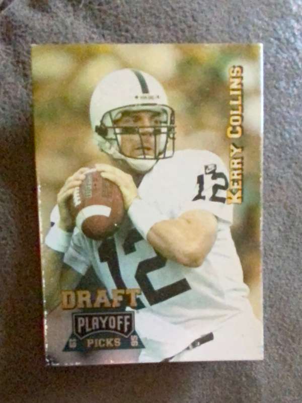 Kerry Collins