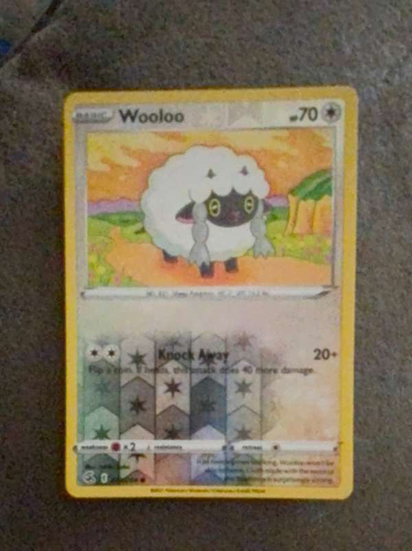 Wooloo (222)