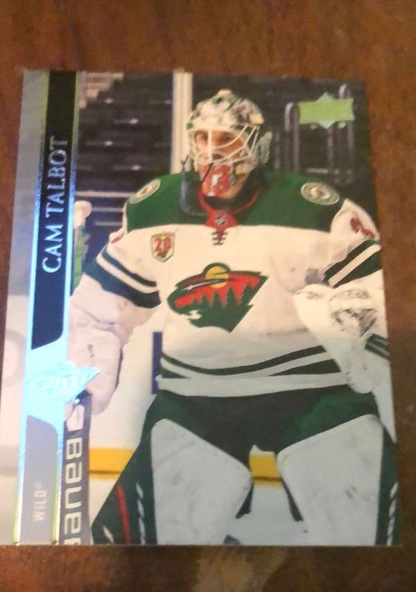 Cam Talbot