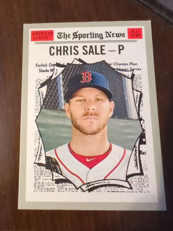 #350 Chris Sale
