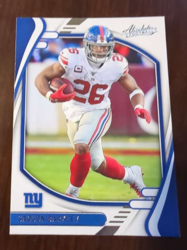 #23 Saquon Barkley