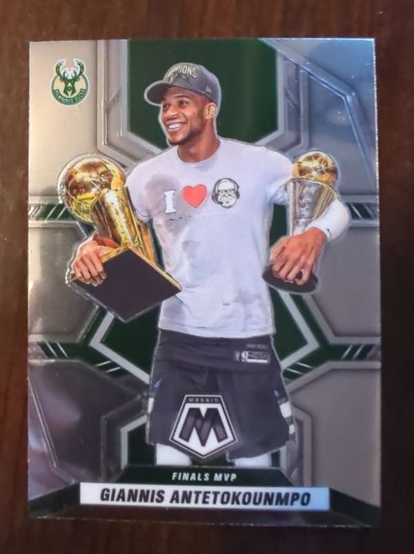 Giannis Antetokounmpo