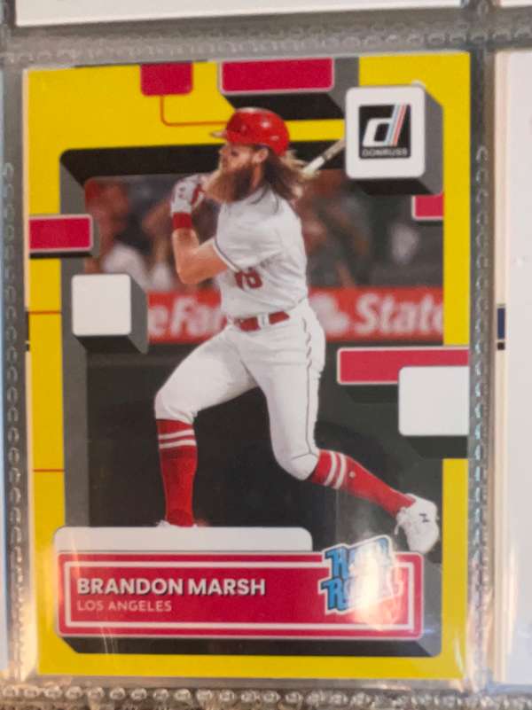Brandon Marsh