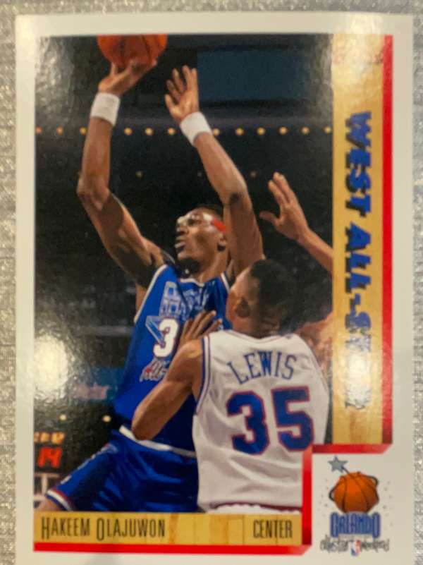 Hakeem Olajuwon