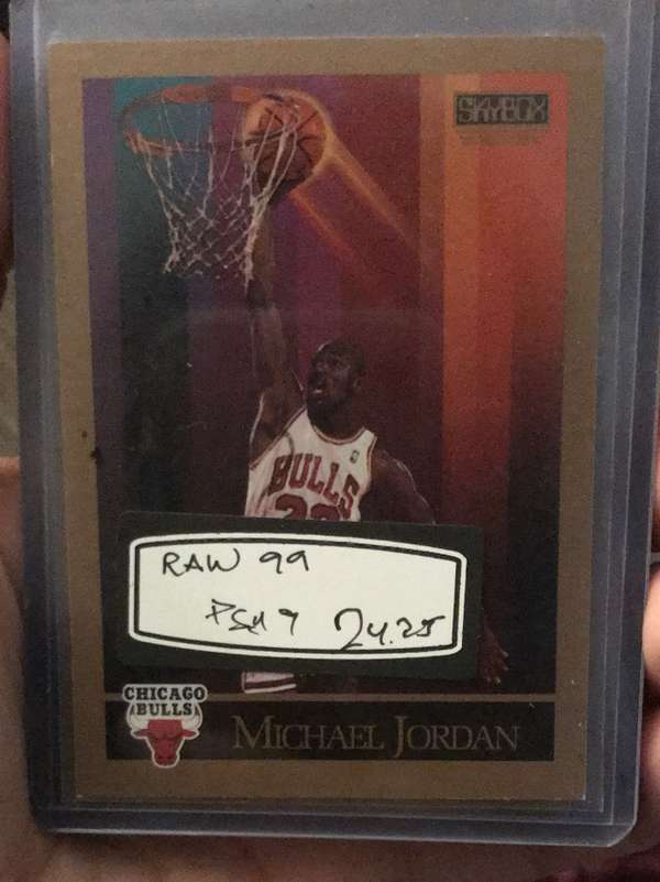 #41 Michael Jordan