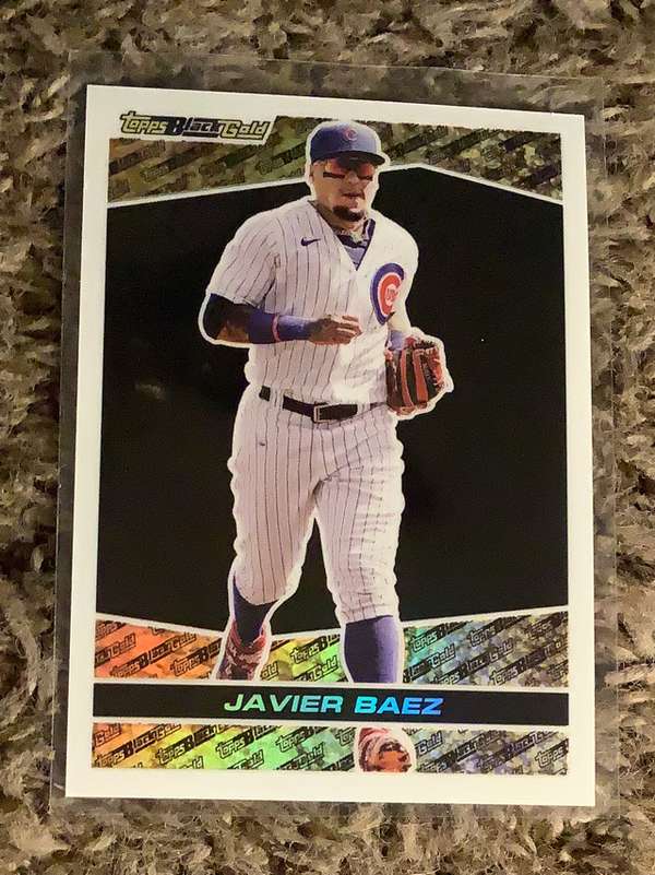 Javier Baez