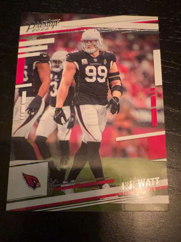 J.J. Watt