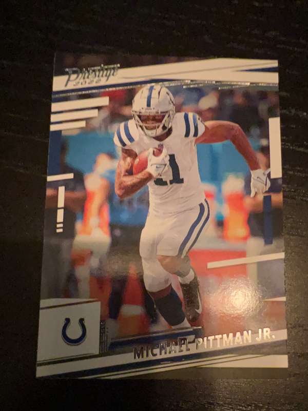 Michael Pittman Jr.
