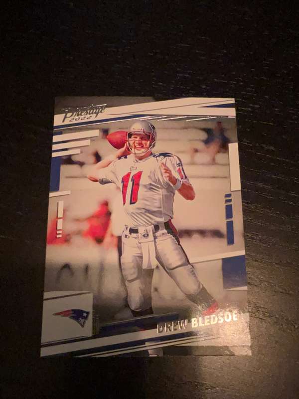 Drew Bledsoe