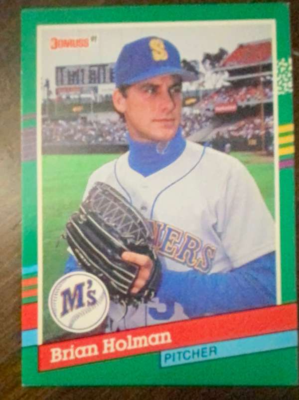 Brian Holman