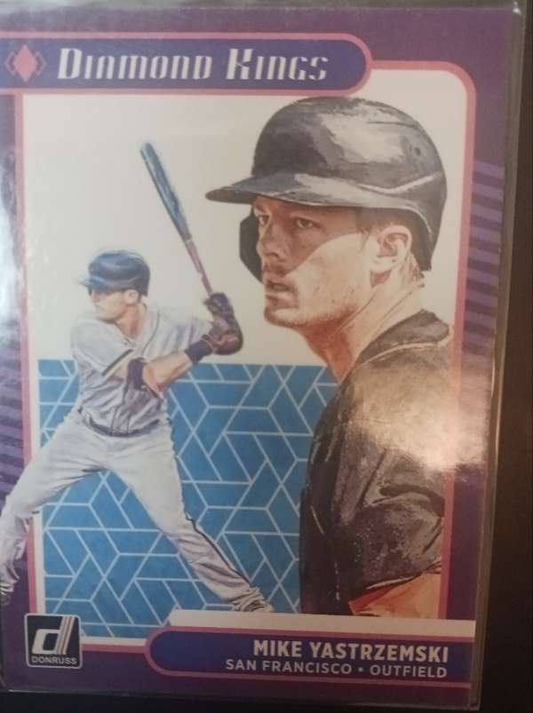 Mike Yastrzemski
