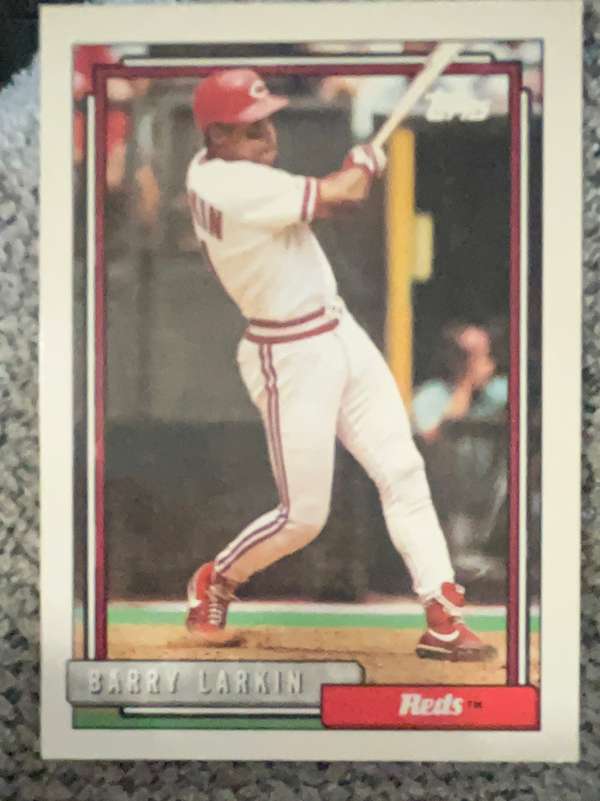 Barry Larkin