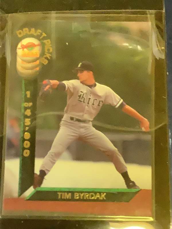 Tim Byrdak