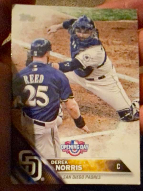 Derek Norris