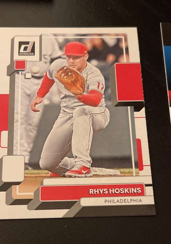 Rhys Hoskins