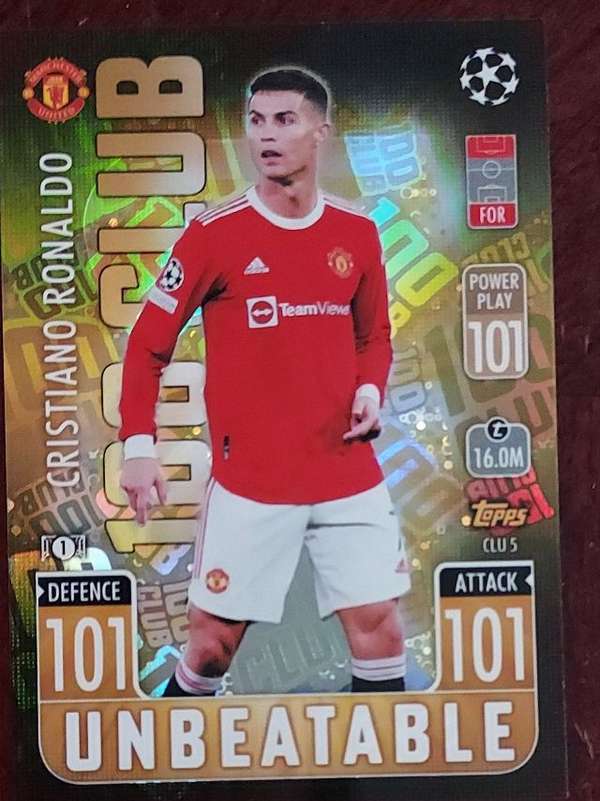 Cristiano Ronaldo