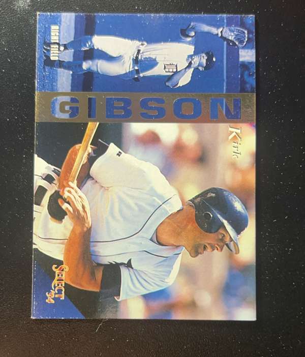 Kirk Gibson