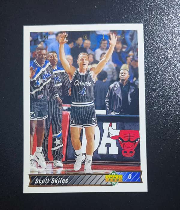 Scott Skiles