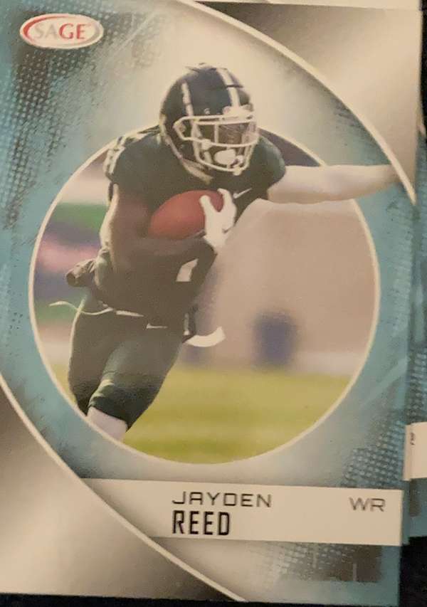 Jayden Reed