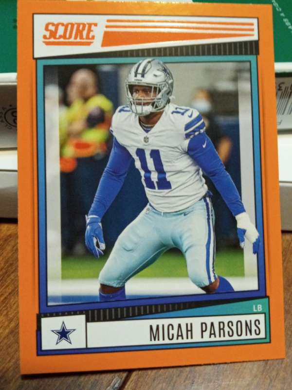Micah Parsons