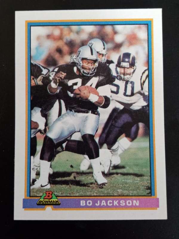 Bo Jackson