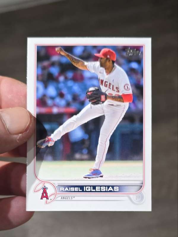 Raisel Iglesias