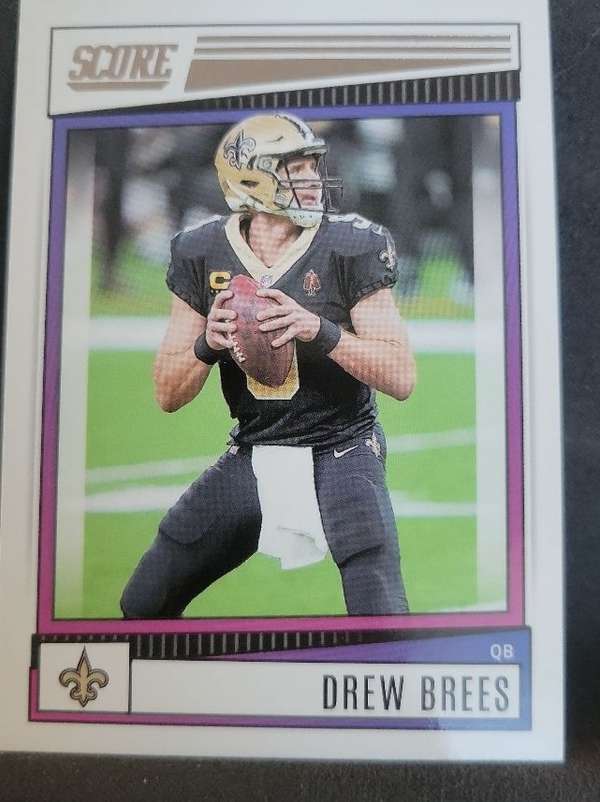 Drew Brees