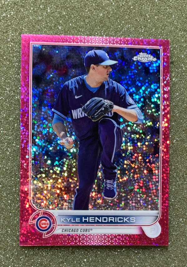 Kyle Hendricks