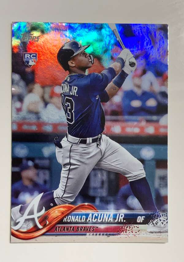 #US250 Ronald Acuna Jr.
