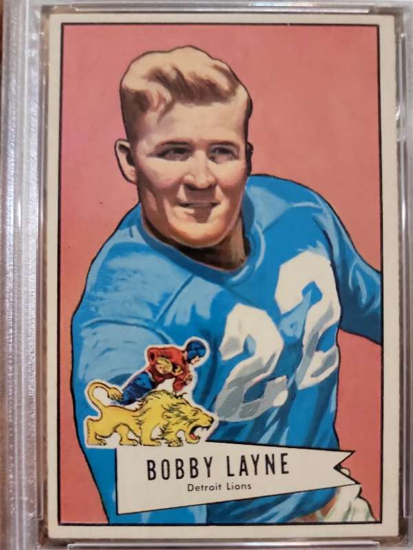 Bobby Layne