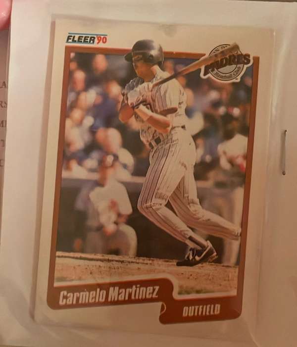 Carmelo Martinez