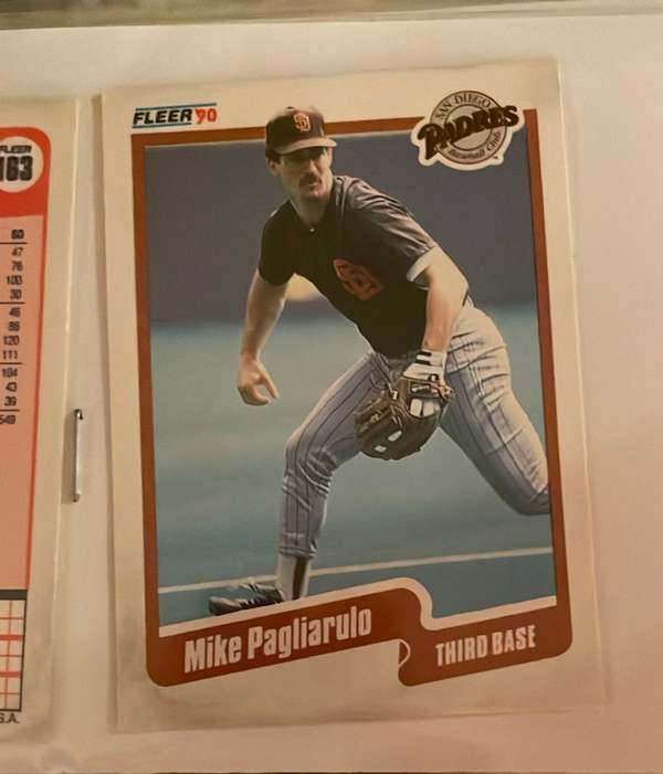 Mike Pagliarulo