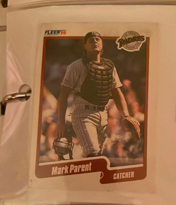 Mark Parent