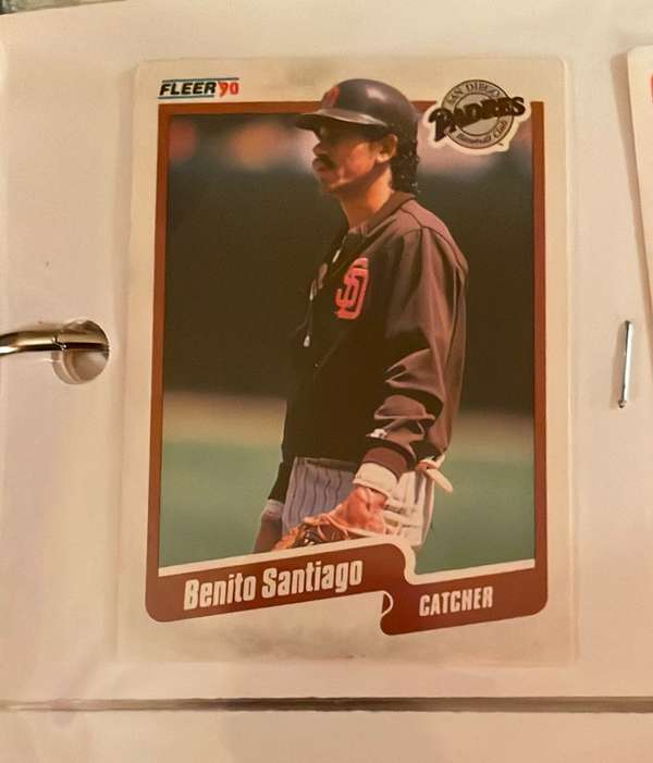 Benito Santiago