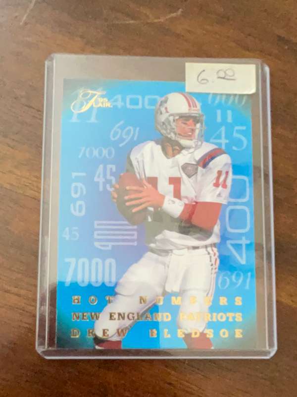 Drew Bledsoe