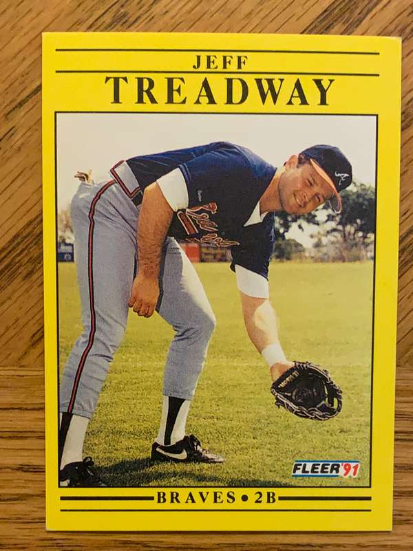 Jeff Treadway