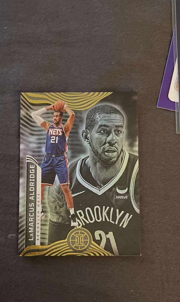 LaMarcus Aldridge